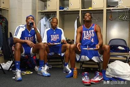 盘点|詹姆斯搭档过的27位全明星队友（上篇）