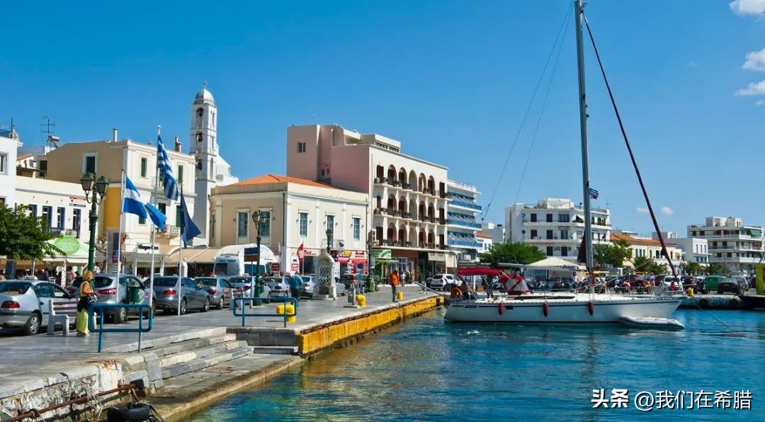 2022年，华人在希腊花了多少钱买房子？买了多少套房子？