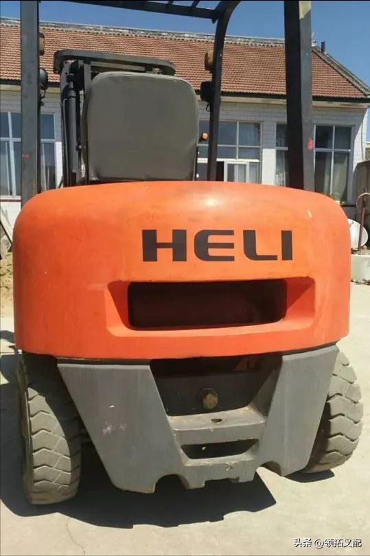 翻新旧叉车,翻新叉车真实感受