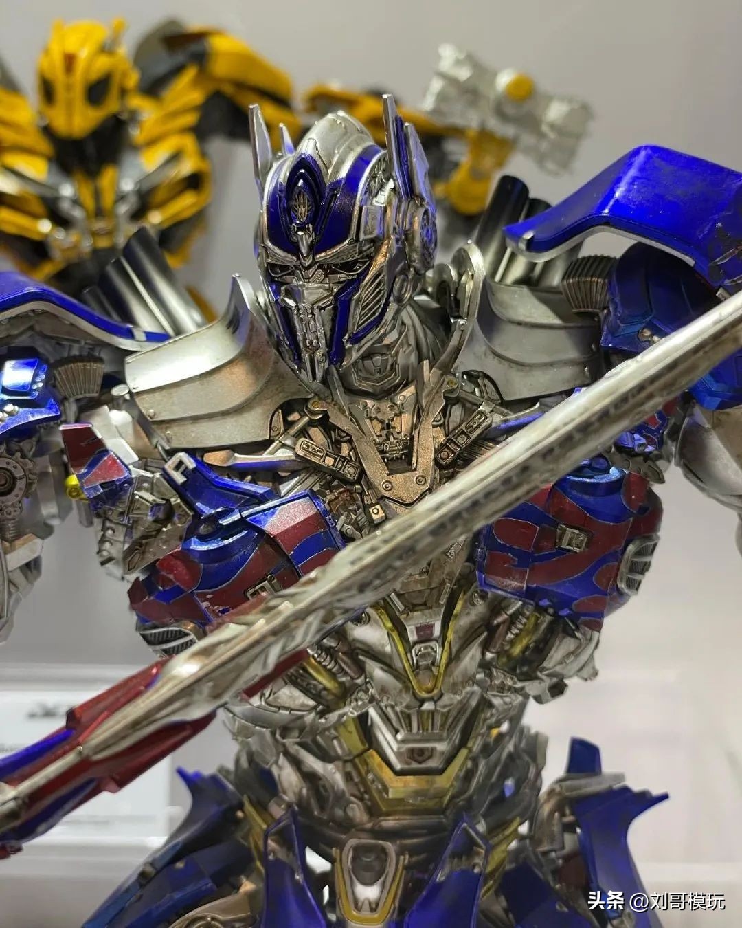 dlx骑士擎天柱图片,dlx骑士擎天柱缺点