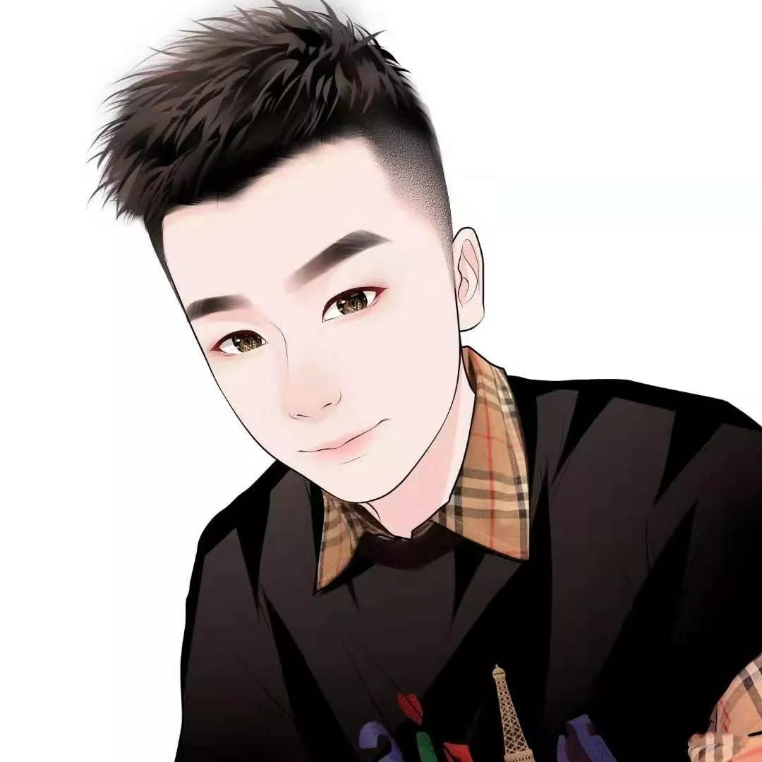 微信头像2022最新款女手绘头像,微信头像手绘头像