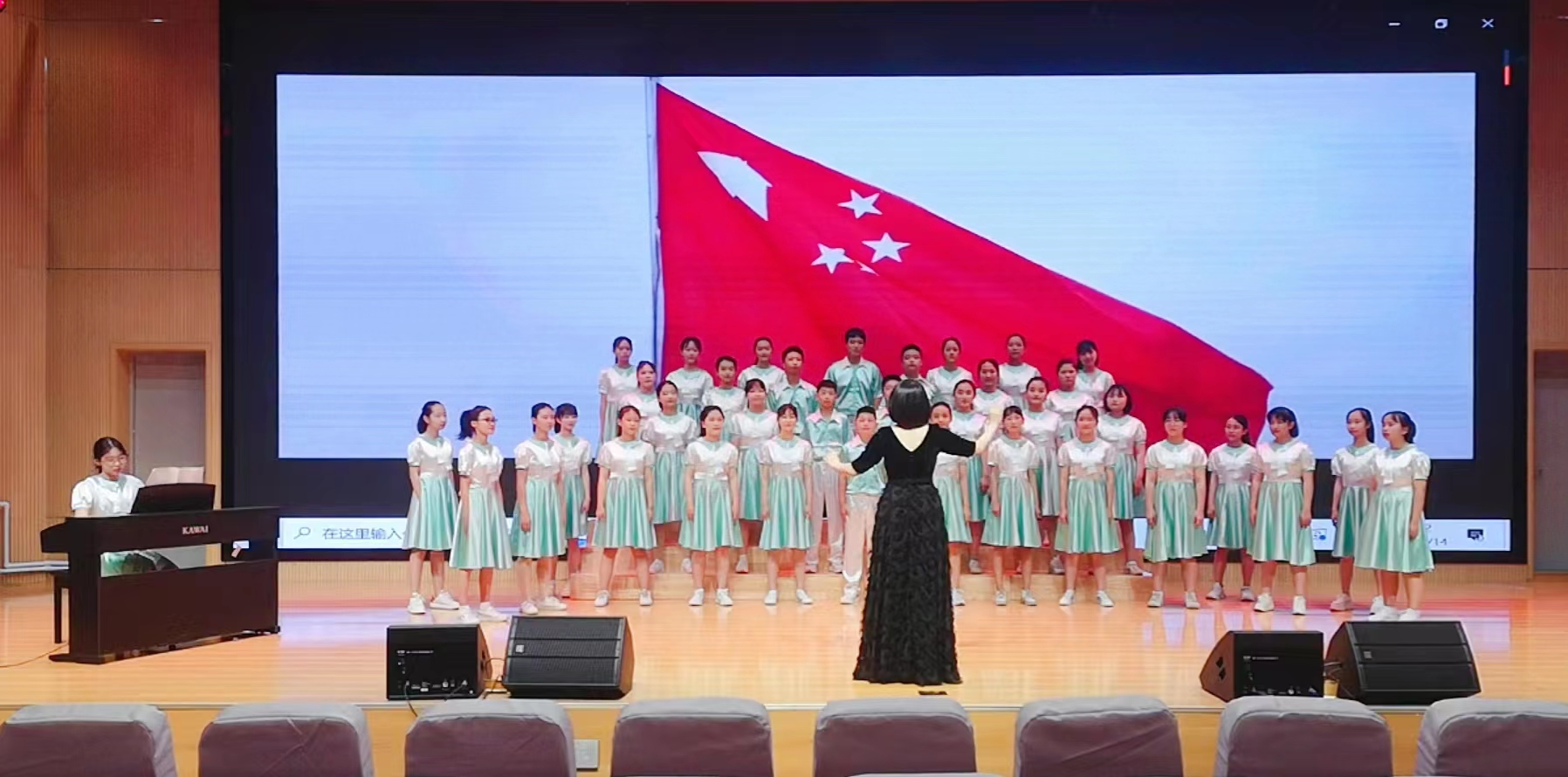 西安高新第四完全中学和第一学校,西安高新区第四完全中学