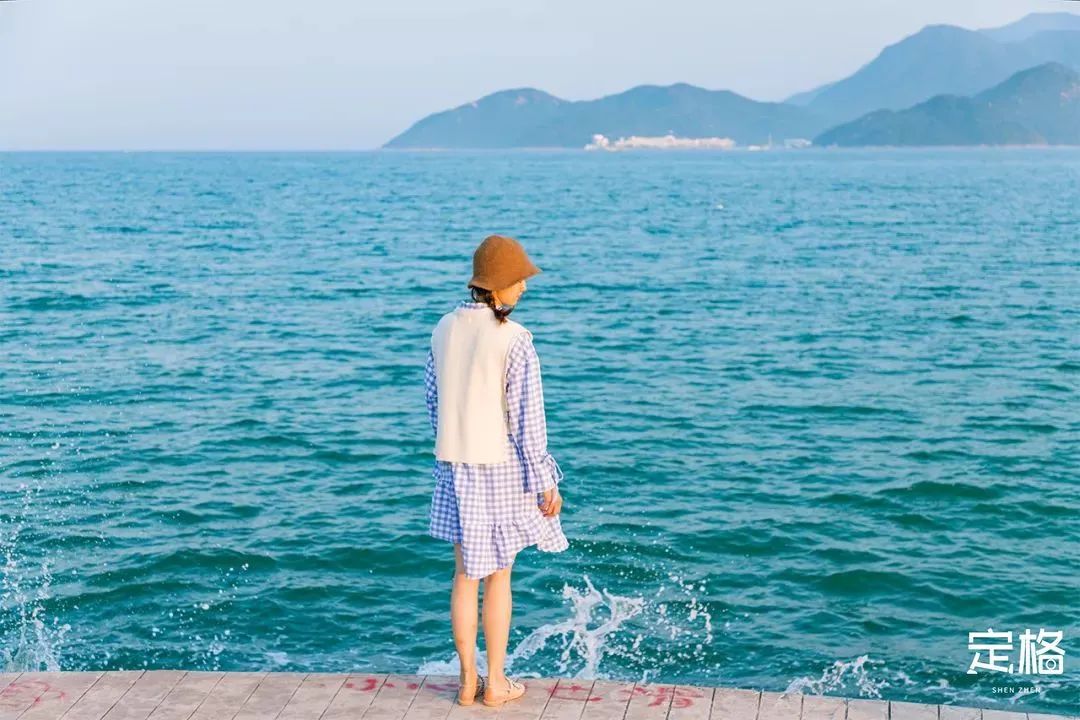 深圳海边哪里好玩20个海滩最美,深圳好玩的海边沙滩推荐免费