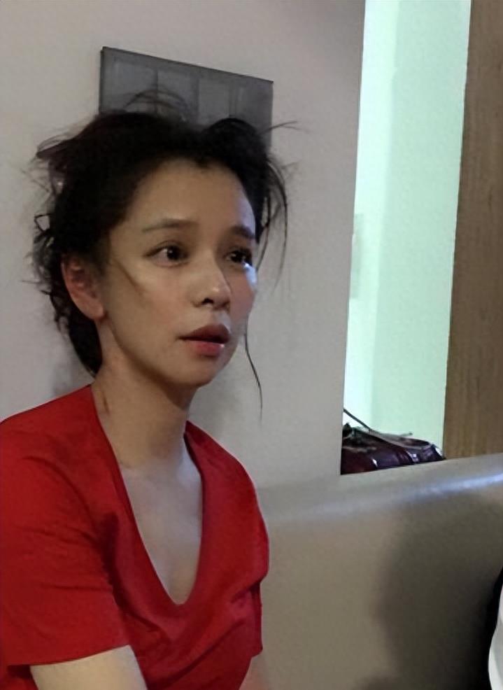 宅男内心的纯粹女神徐若瑄，落尽耻辱，打三百多次针才能生儿子