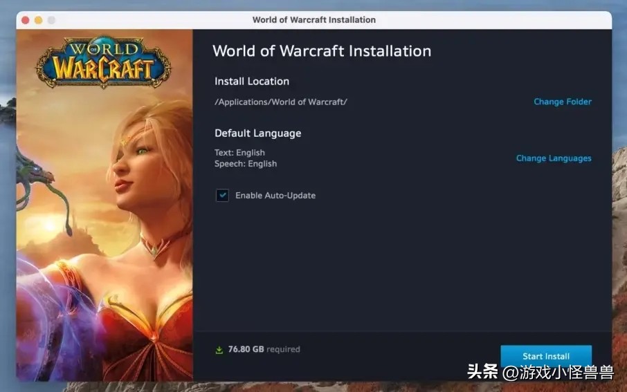 魔兽世界mac版可以玩国服吗,mac魔兽世界国服怎么下载