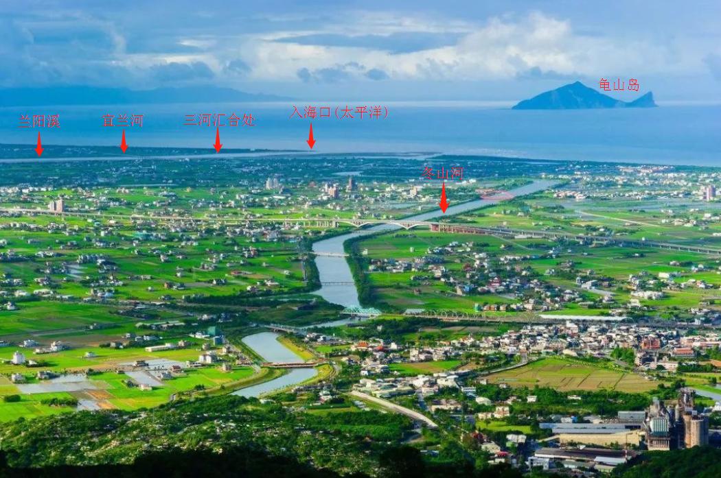 台湾宜兰好玩吗,台湾距离太平洋最近的地方