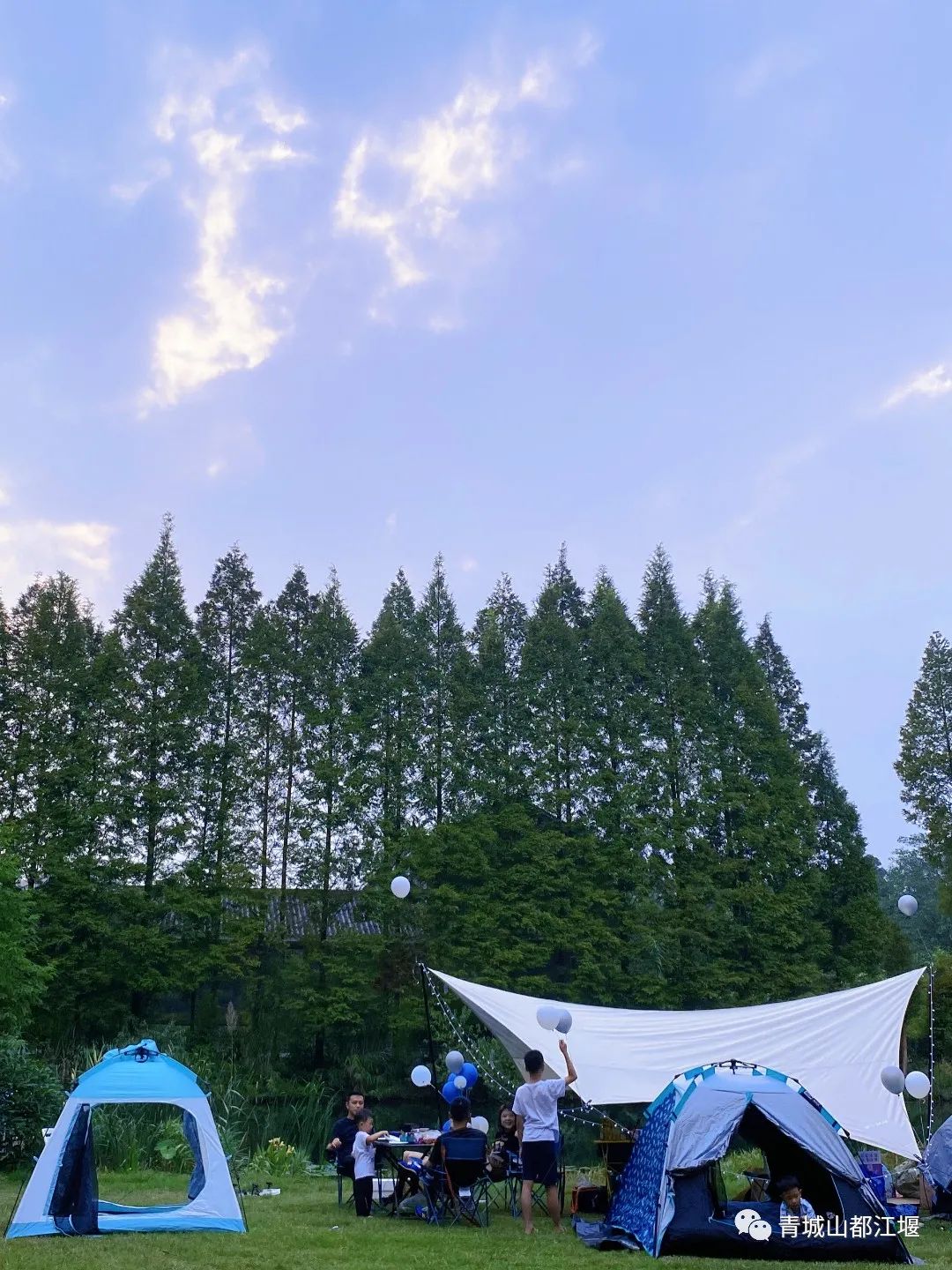 1h直达超好耍露营地！这五处秘密基地出片率100%，带你在星空下篝火旁，拥抱元气秋日大自然~