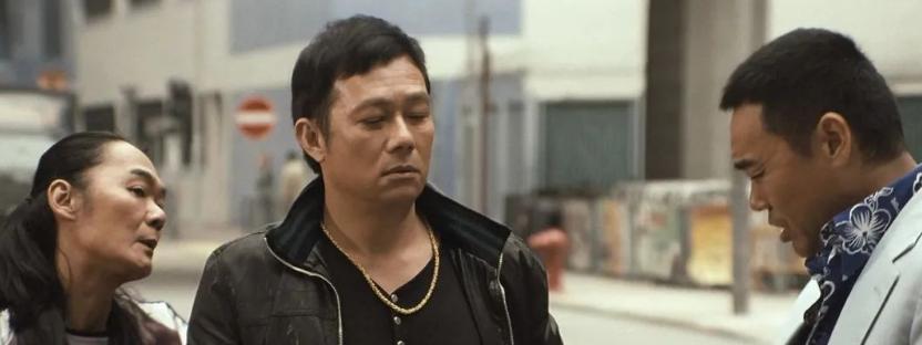 我预感，任贤齐任达华这部除暴大片，会是港片迷共享的盛宴