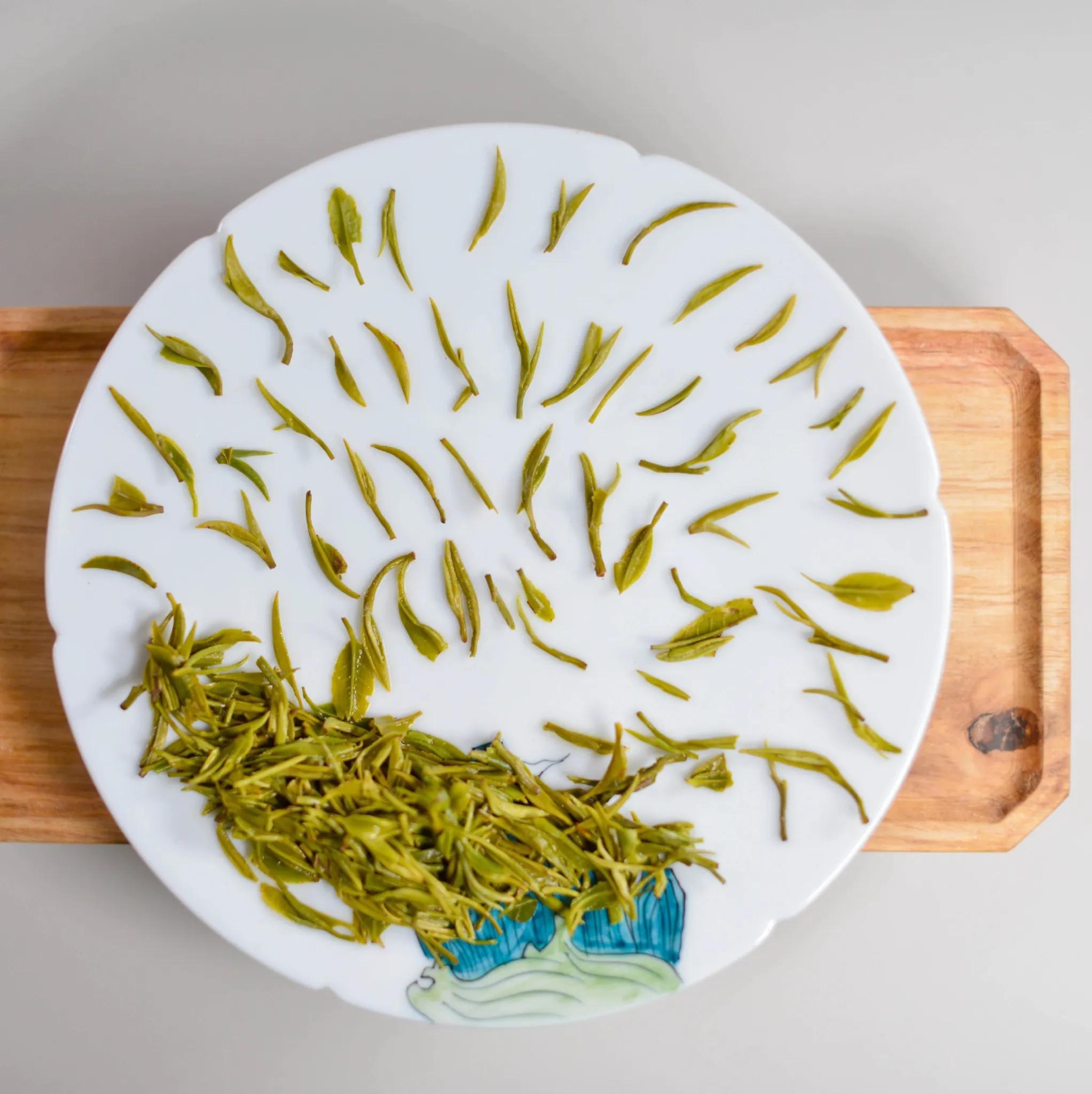 碧螺春pk信阳毛尖,碧螺春和庐山云雾