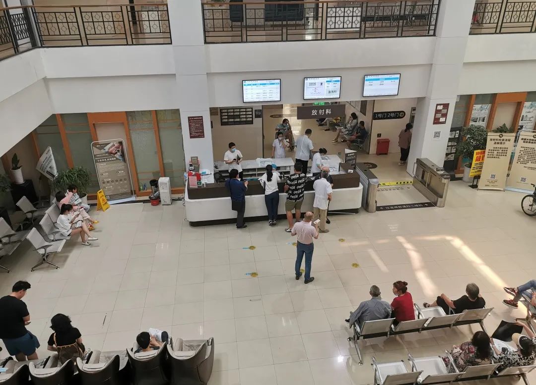 坐标软件集团助力南通大学附属瑞慈医院全面推进互联互通建设