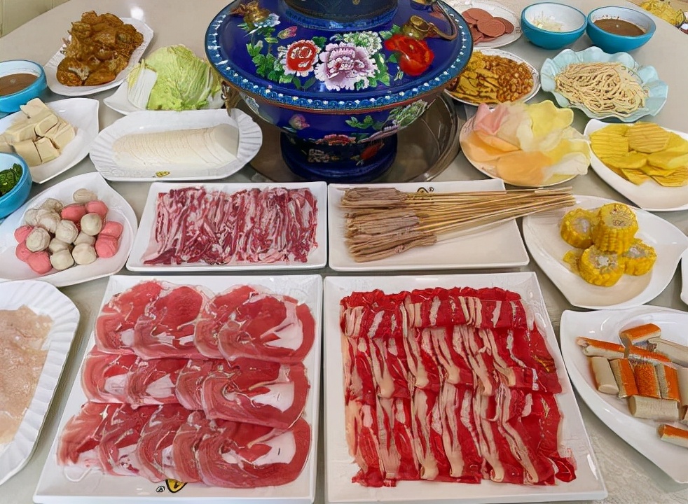 天津大雪当天吃什么,大雪节气食补图