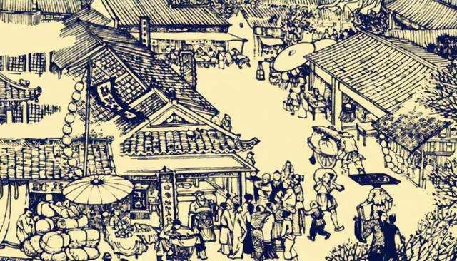 民间故事：男子回家，察觉妻子身上有泥腥味，他掏出罗盘逃过一劫