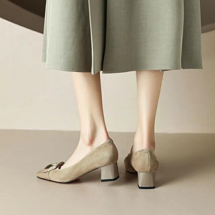 西班牙设计师设计格尔尼卡高跟鞋,韩国高跟鞋设计