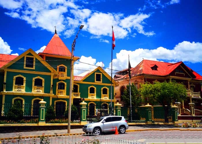 秘鲁古城游玩攻略,秘鲁著名旅游景点及简短介绍图片