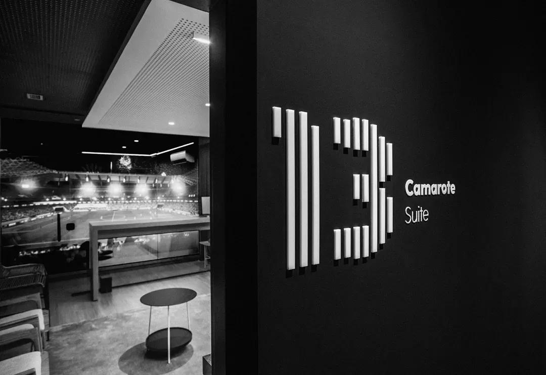 mrv竞技场,导视设计项目ppt