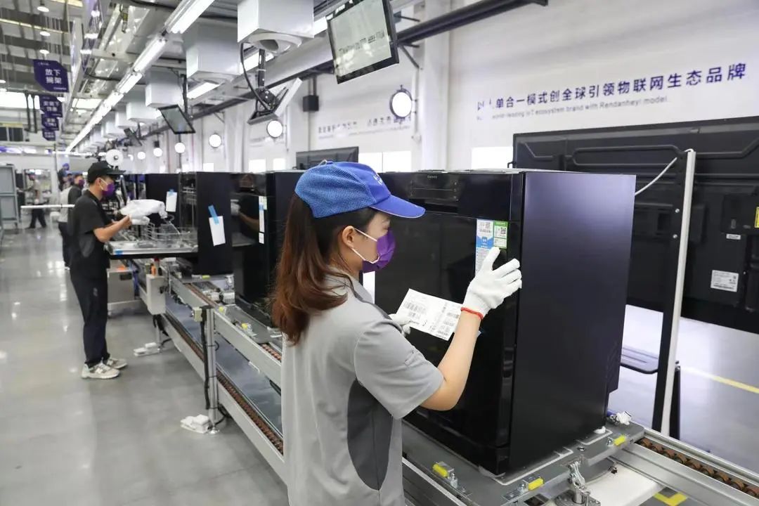 最先进的洗碗机,国内最大商用洗碗机公司