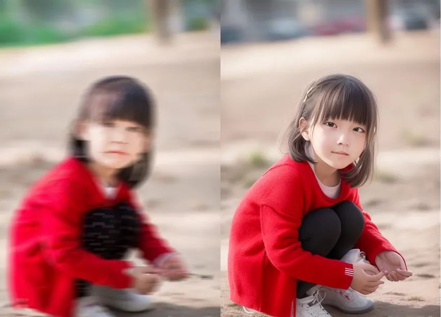 模糊图片变清晰的软件免费,模糊图片变清晰免费神器