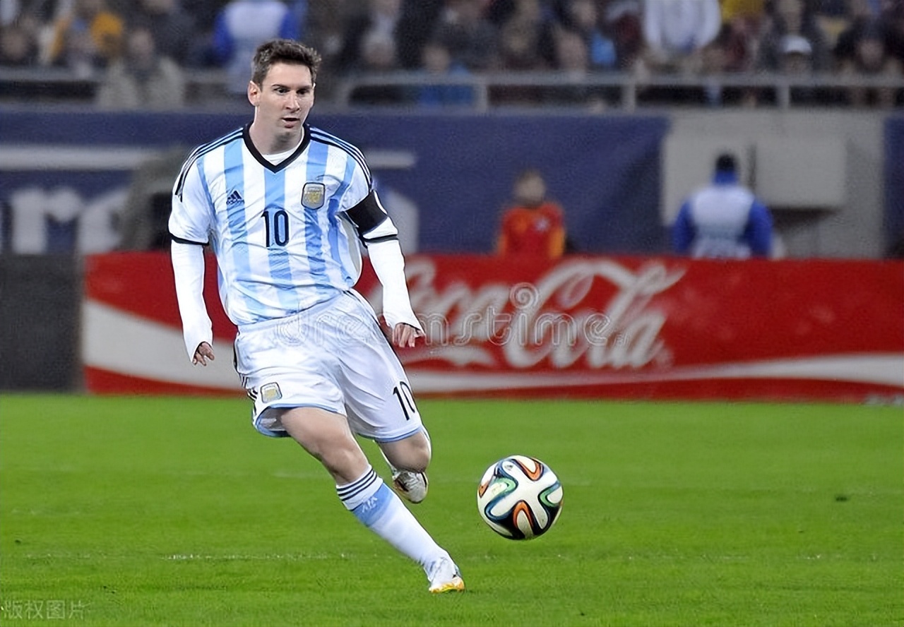 梅西加盟美国大联盟，与贝克汉姆携手共创辉煌！