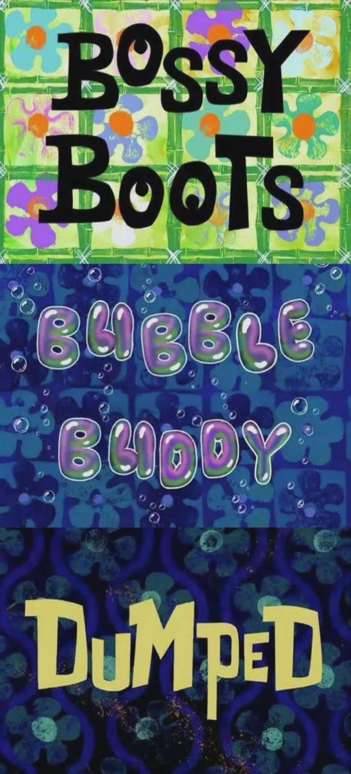 海绵宝宝ipad壁纸横屏,海绵宝宝派大星壁纸油画版