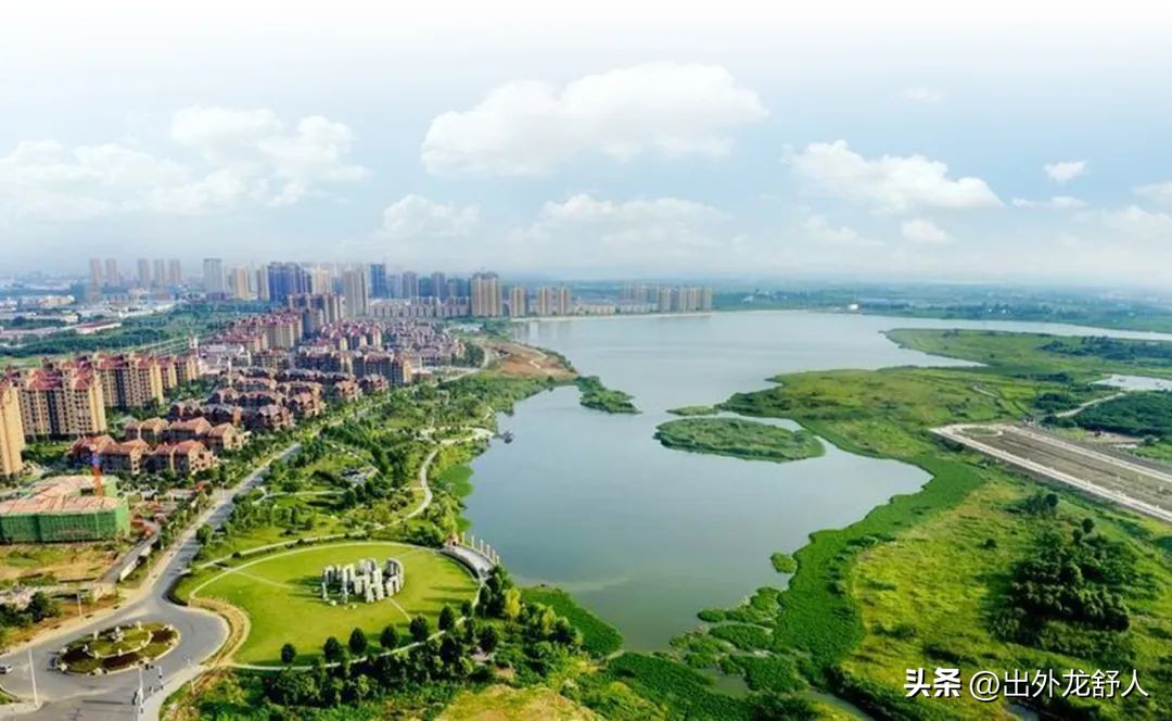 合肥长丰什么时候可以成为千亿县,安徽合肥长丰发展变化