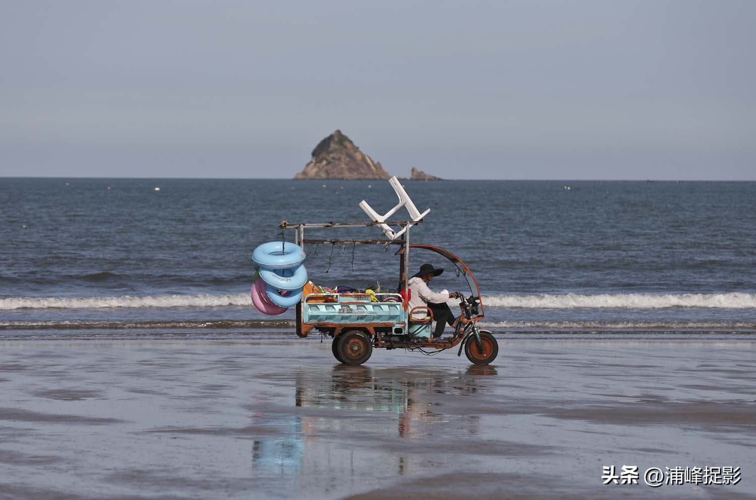 福建的海和三亚,福建霞浦好看的海