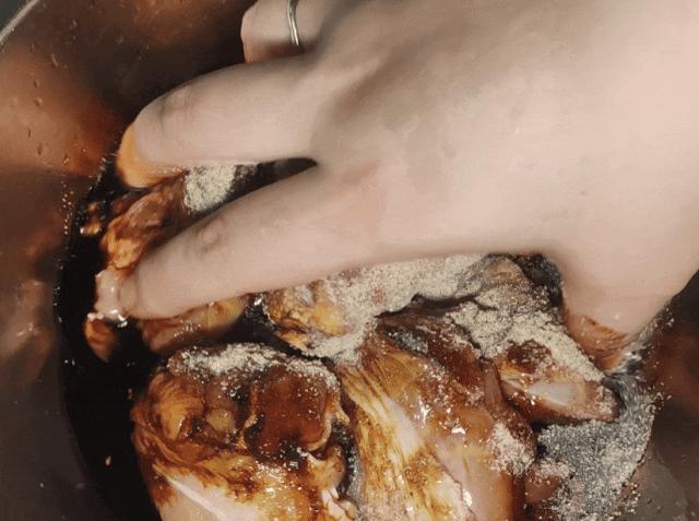 用电饭煲就能做的葱油鸡学会了吗,电饭锅葱油鸡做法家常菜