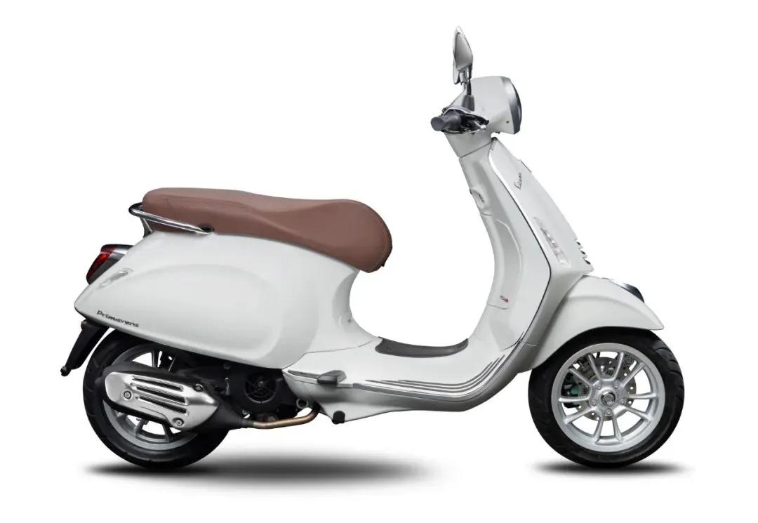踏板vespa150多少钱,小踏板摩托车推荐2023vespa