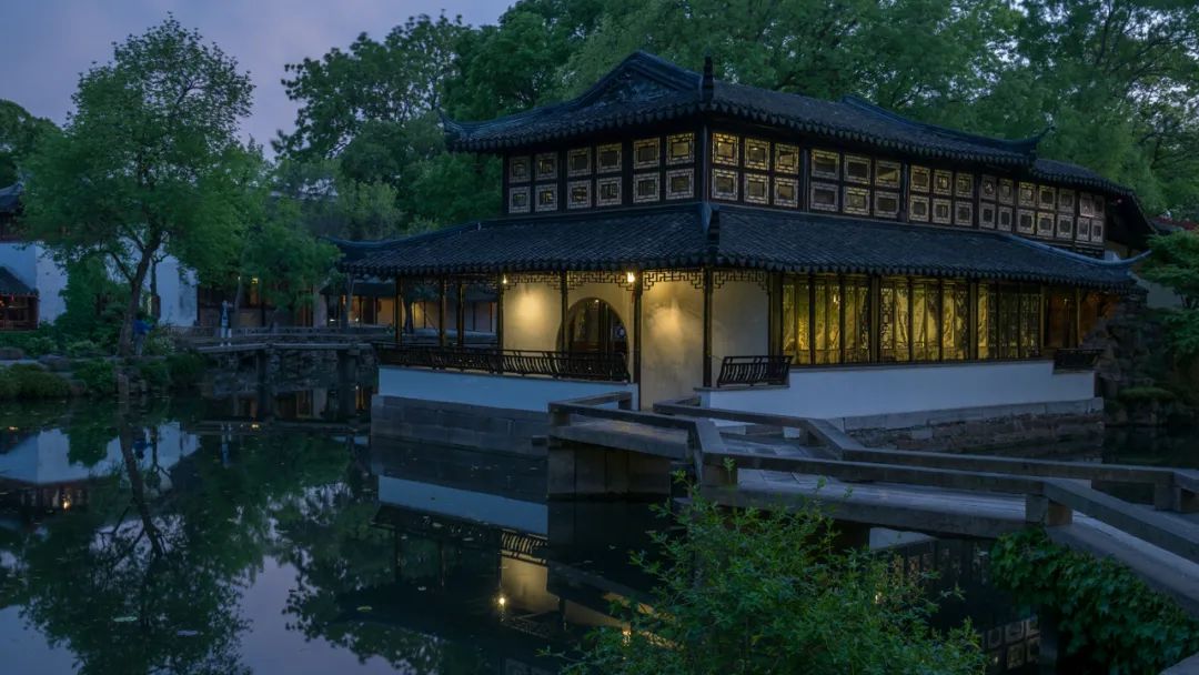 以城相见|苏州，最江南