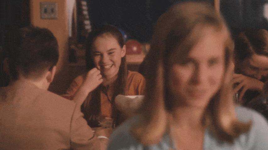 怦然心动家庭教育,怦然心动女孩对男孩说的话