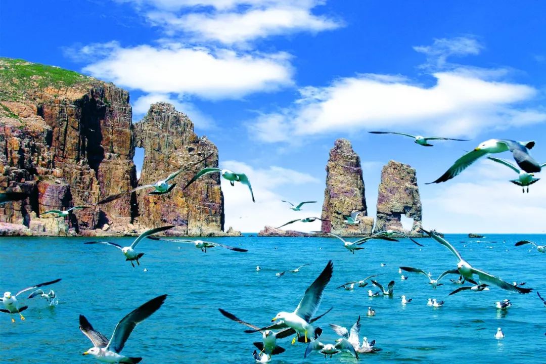 519中国旅游日福建主题,山东夏季旅游海岛