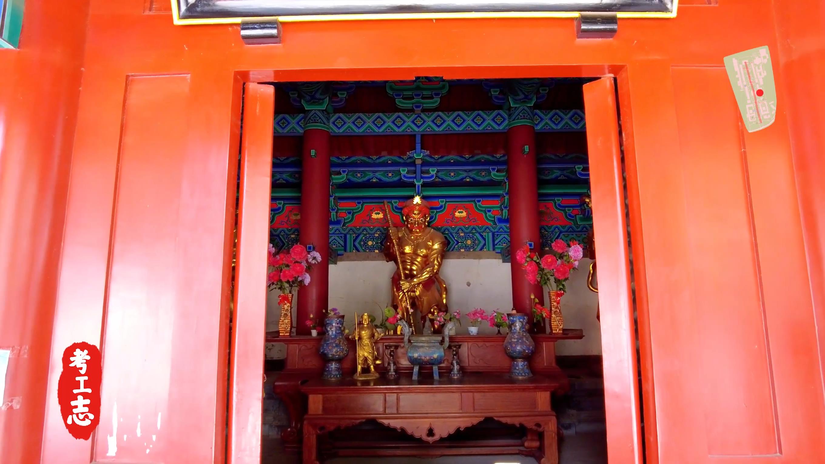 嵩山少林寺的历史背景和基本现状,少林寺传奇之火烧少林寺全集解说