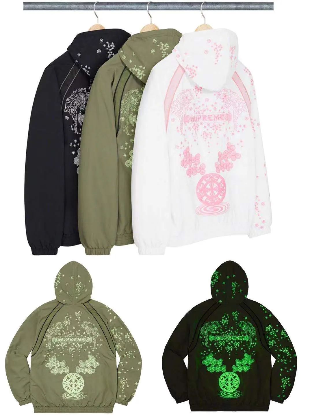 supreme第一周单品详情,supreme穿搭预告