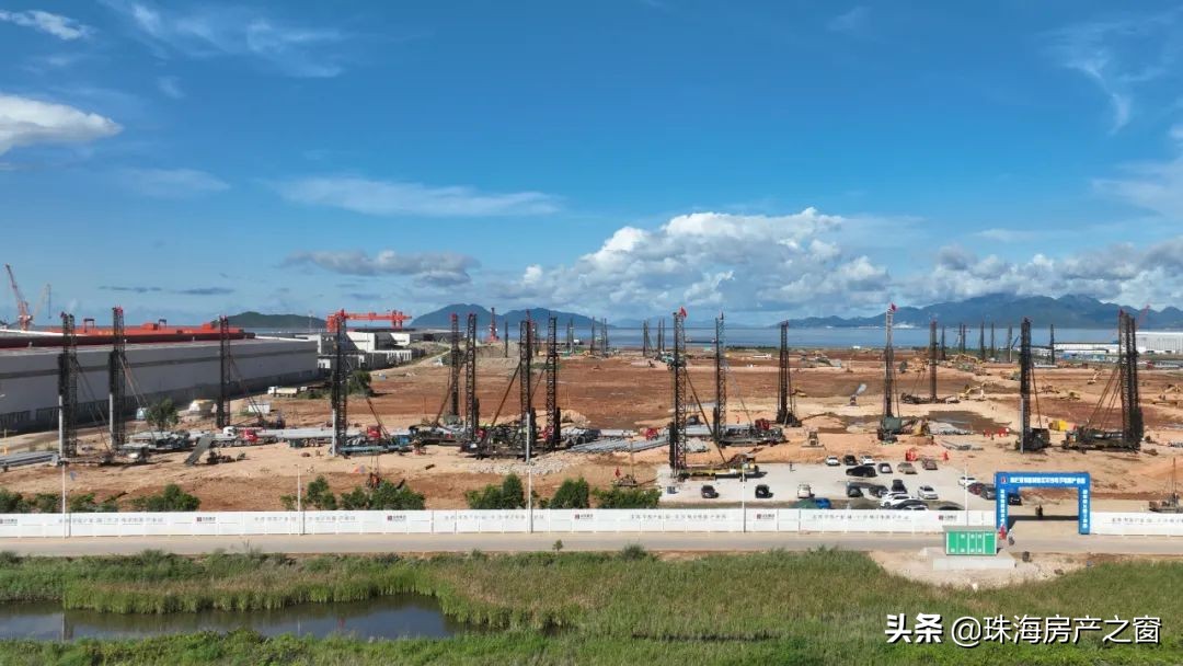 珠海的产业为什么发展困难,广东珠海有什么产业