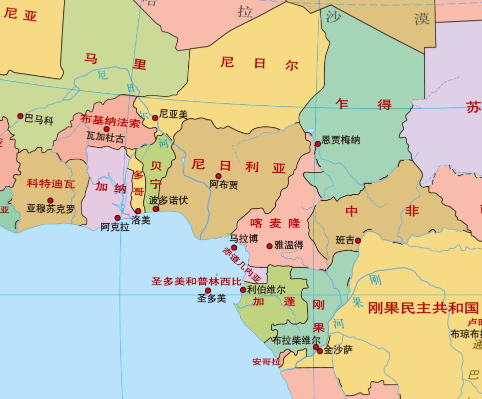 非洲宜居国家：布基纳法索简介