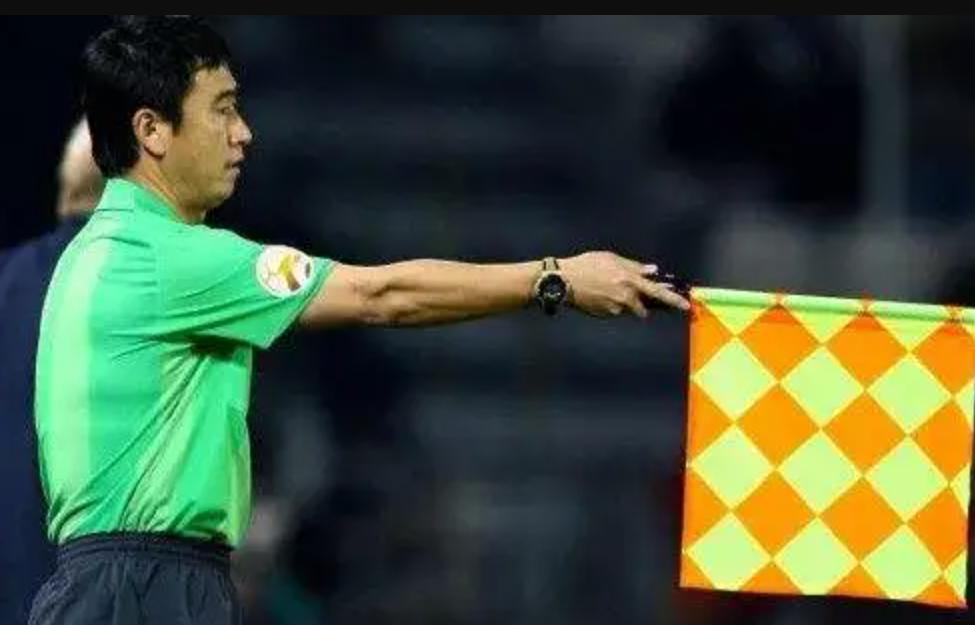 第一位执法世界杯的中国裁判,世界杯最公平的裁判