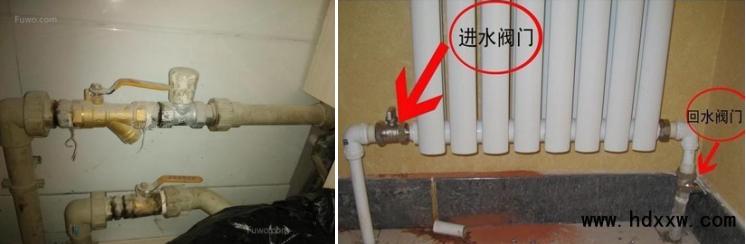 供暖初期暖气不热原因处理方法,集中供热部分暖气不热的处理方法