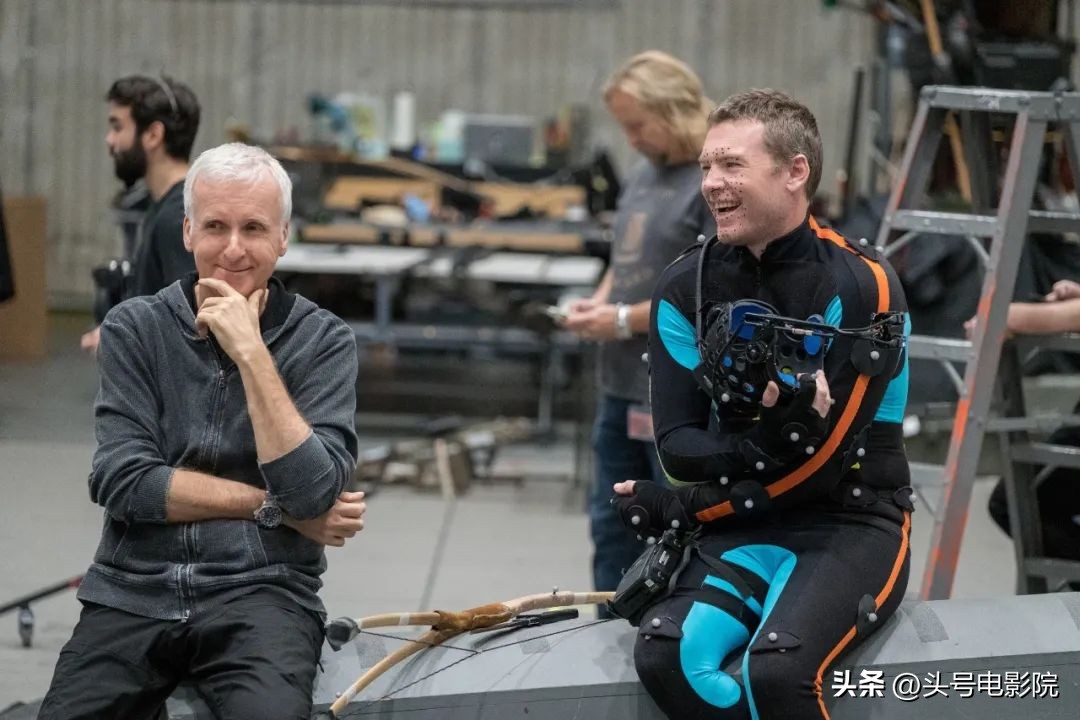 豆瓣8.4开分！揭秘《阿凡达2》主角：73岁奶奶演少女，70岁演反派