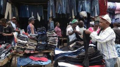 中国旧衣在非洲遭疯抢！日产600万件，旧衣回收或带动千万产业？