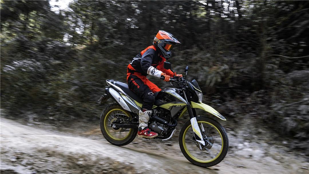 宗申250x越野能上路吗,宗申250x真实测评