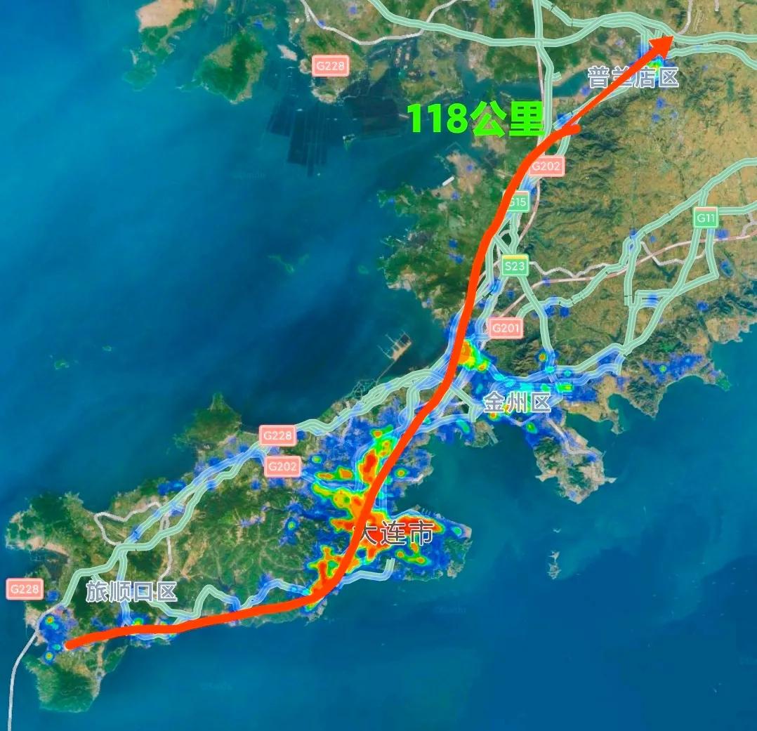 辽宁省城区面积最大的城市,辽宁十四座城市