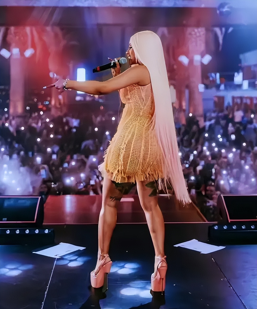 脸面算什么,女明星的脸面