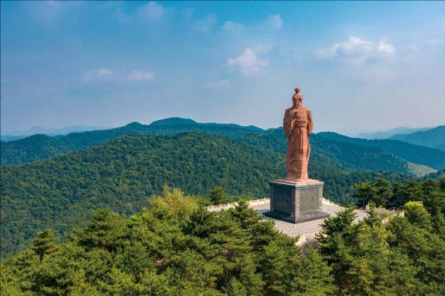 太行山山中美丽乡村,闻名全国的7个太行山美丽乡村