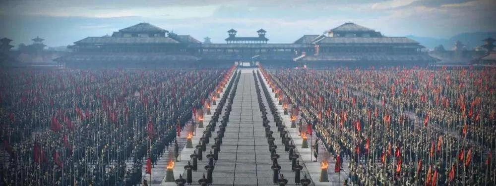 历史第一个皇帝秦始皇嬴政,千古皇帝秦始皇嬴政