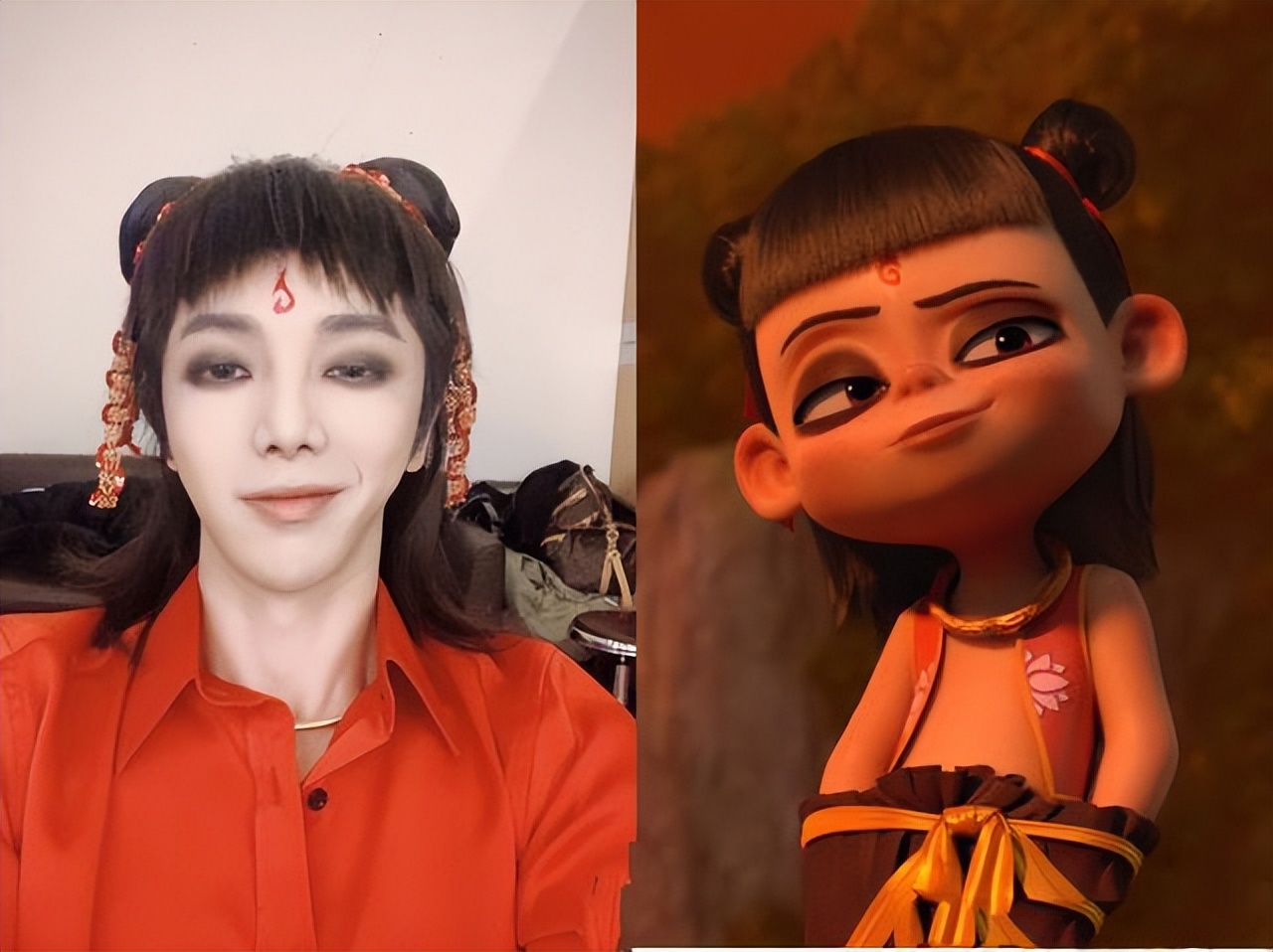 华晨宇削下颌骨的后果,华晨宇下颌骨内推