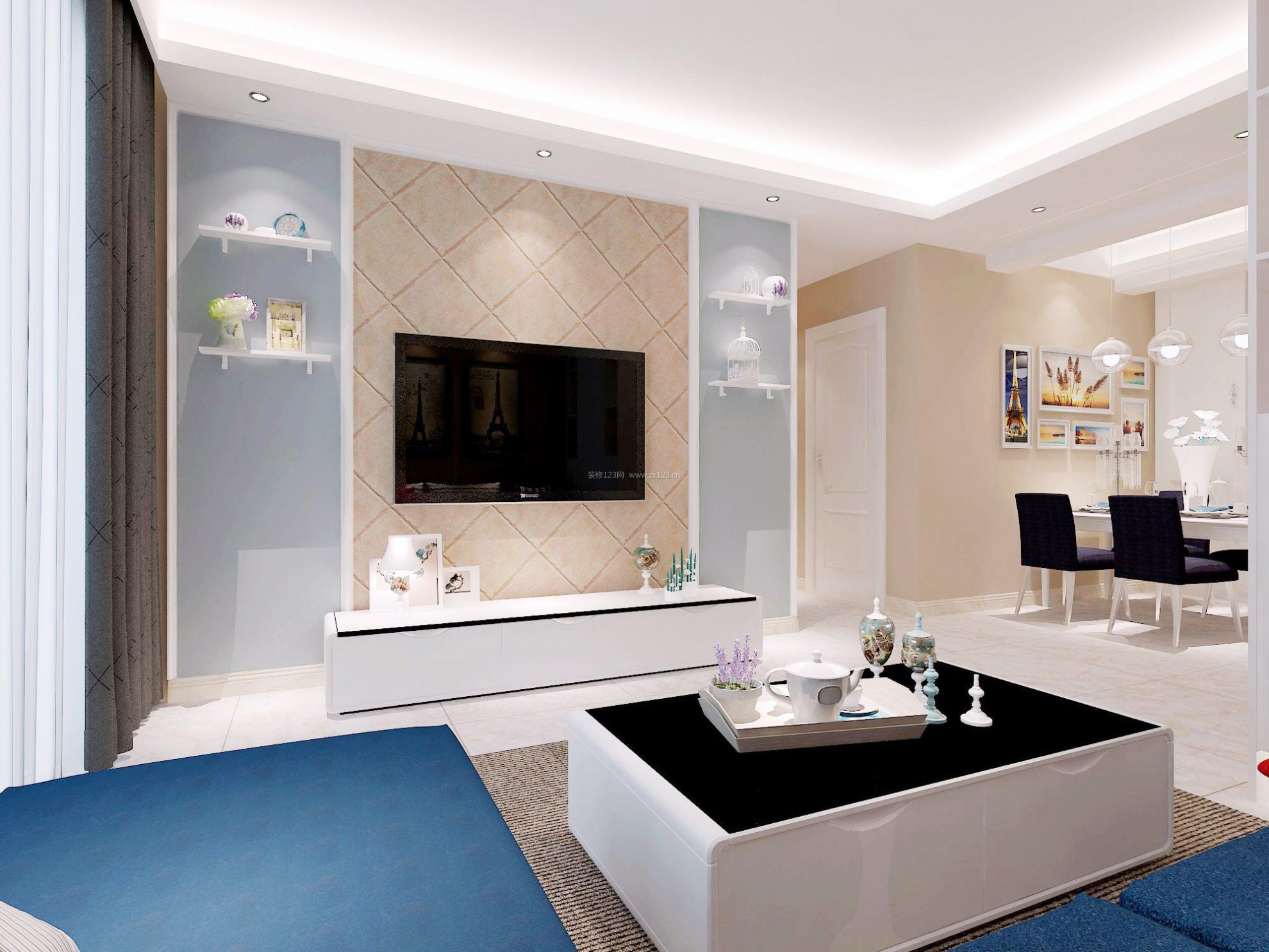 平时喜欢看电影追剧，选择什么样的电视机比较好？