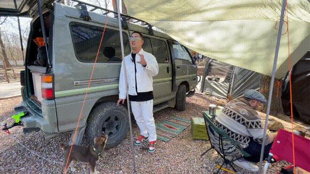 14座金杯海狮改装房车全过程,亲民的金杯房车竟然才10w出头