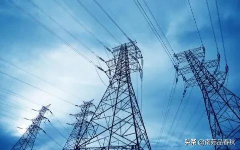 a股十大电力巨头,a股八大核心龙头科技企业