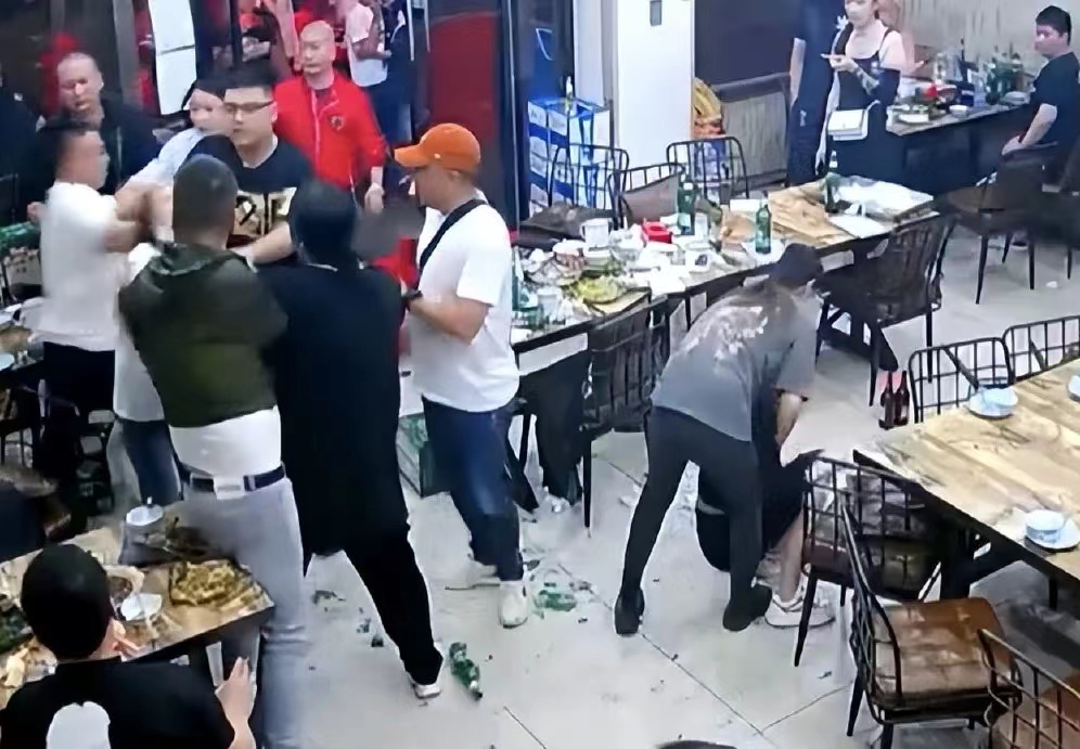 唐山打人事件九人分别是谁,唐山打人事件涉事9人全部落网