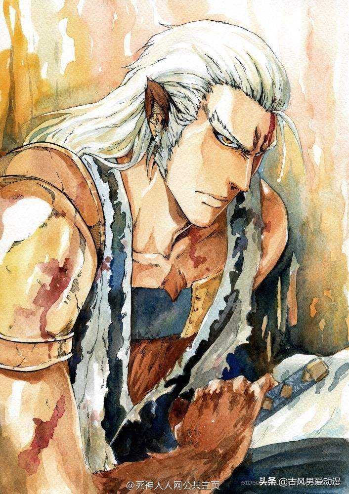 死神中的十刃分别对应什么,死神历代护庭十三番队介绍