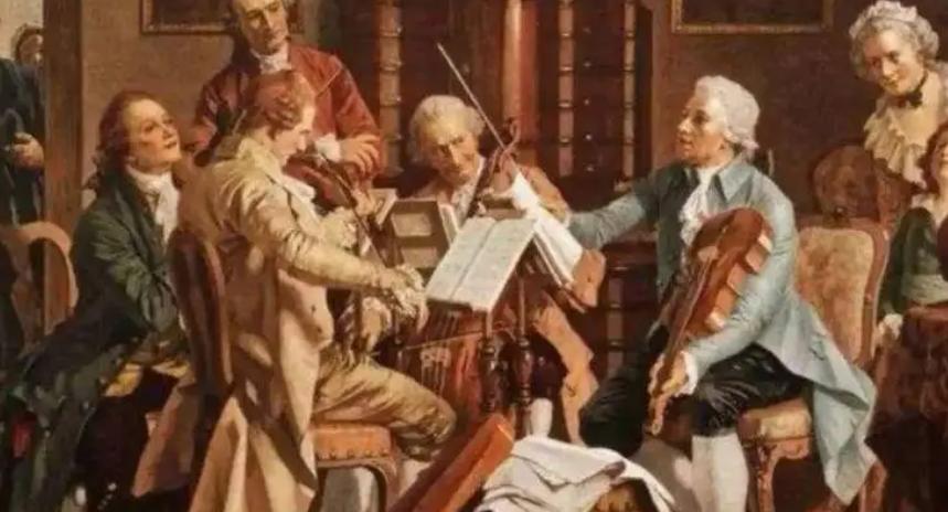 文艺复兴时期的音乐艺术,欧洲文艺复兴时期教育的核心